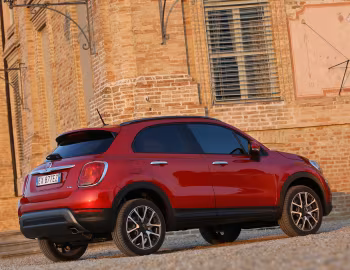 Fiat 500X Cross [Worldwide] (334) '2015–18