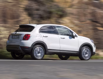 Fiat 500X Cross [Australia] (334) '2015–18