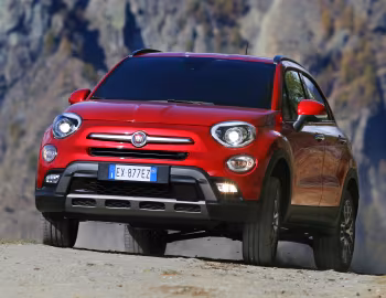 Fiat 500X Cross [Worldwide] (334) '2015–18
