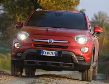 Fiat 500X Cross [Worldwide] (334) '2015–18