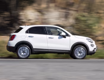 Fiat 500X Cross [Australia] (334) '2015–18