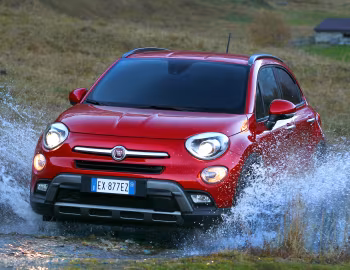 Fiat 500X Cross [Worldwide] (334) '2015–18