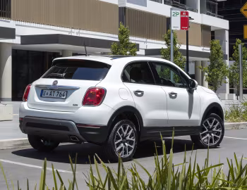Fiat 500X Cross [Australia] (334) '2015–18