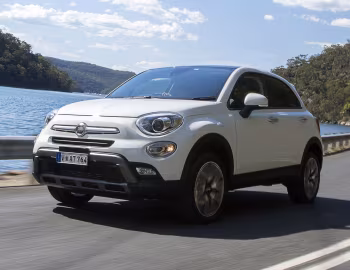 Fiat 500X Cross [Australia] (334) '2015–18