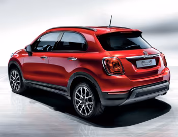 Fiat 500X Cross [Worldwide] (334) '2015–18