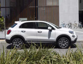 Fiat 500X Cross [Australia] (334) '2015–18