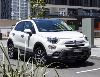 Fiat 500X Cross [Australia] (334) '2015–18