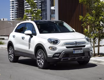 Fiat 500X Cross [Australia] (334) '2015–18