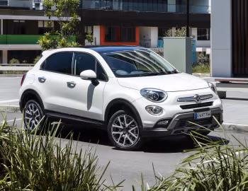 Fiat 500X Cross [Australia] (334) '2015–18