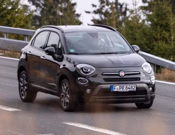 Fiat 500X Cross [Worldwide] (334) '2018–22