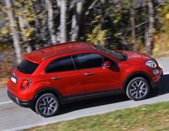 Fiat 500X Cross [Worldwide] (334) '2015–18