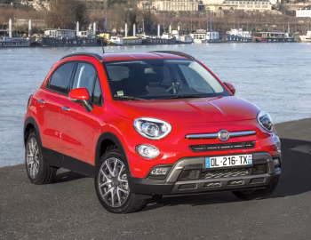 Fiat 500X Cross [Worldwide] (334) '2015–18