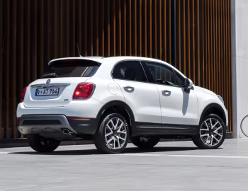 Fiat 500X Cross [Australia] (334) '2015–18