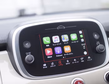 内饰 Fiat 500X Cross [Japan] (334) '2019–22