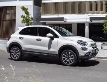 Fiat 500X Cross [Australia] (334) '2015–18