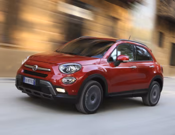 Fiat 500X Cross [Worldwide] (334) '2015–18