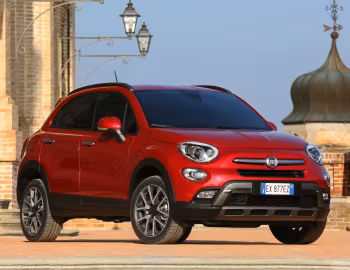 Fiat 500X Cross [Worldwide] (334) '2015–18