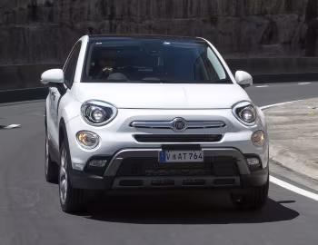 Fiat 500X Cross [Australia] (334) '2015–18
