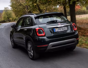 Fiat 500X Cross [Worldwide] (334) '2018–22