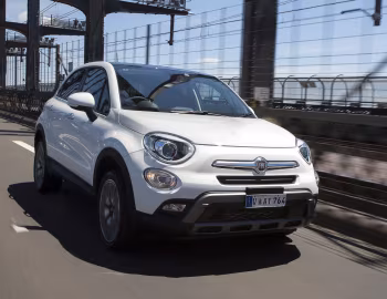 Fiat 500X Cross [Australia] (334) '2015–18