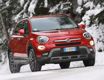 Fiat 500X Cross [Worldwide] (334) '2015–18
