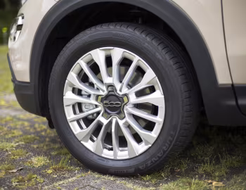 Fiat 500X Cross [Japan] (334) '2019–22
