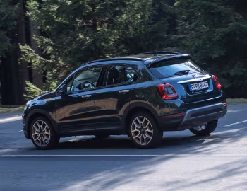 Fiat 500X Cross [Worldwide] (334) '2018–22