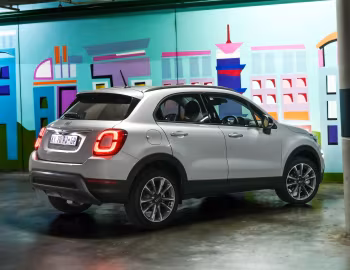 Fiat 500X Cross [South Africa] (334) '2023