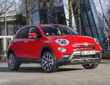 Fiat 500X Cross [Worldwide] (334) '2015–18