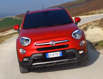 Fiat 500X Cross [Worldwide] (334) '2015–18
