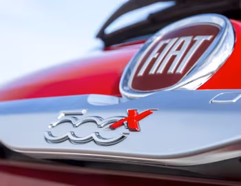 Fiat 500X Cross [Worldwide] (334) '2015–18
