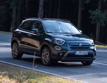 Fiat 500X Cross [Worldwide] (334) '2018–22