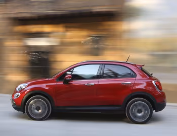 Fiat 500X Cross [Worldwide] (334) '2015–18