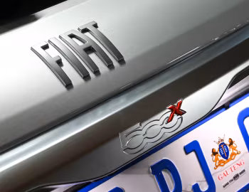Fiat 500X Cross [South Africa] (334) '2023