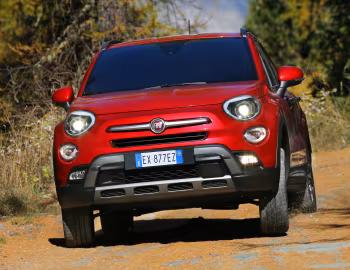 Fiat 500X Cross [Worldwide] (334) '2015–18