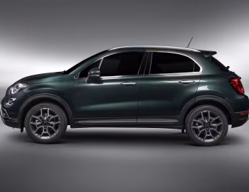 Fiat 500X Cross [Worldwide] (334) '2018–22