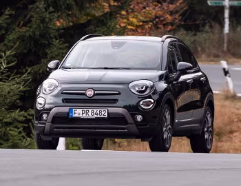 Fiat 500X Cross [Worldwide] (334) '2018–22