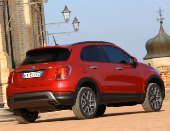 Fiat 500X Cross [Worldwide] (334) '2015–18