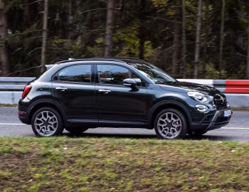 Fiat 500X Cross [Worldwide] (334) '2018–22