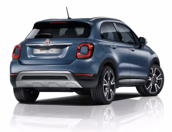 Fiat 500X Cross Mirror (334) '2019