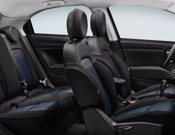 Interior Fiat 500X Cross Mirror (334) '2019