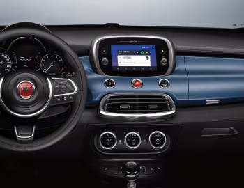 Panel frontal Fiat 500X Cross Mirror (334) '2019