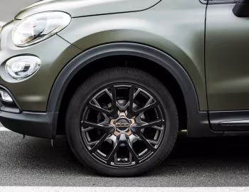 Fiat 500X Cross S-Design (334) '2017–18
