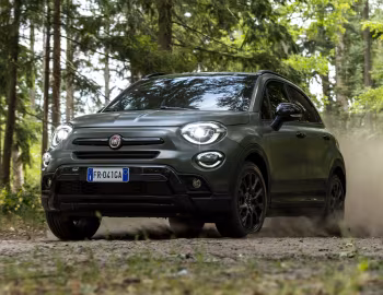 Fiat 500X Cross S-Design (334) '2019