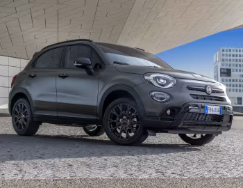 Fiat 500X Cross S-Design (334) '2019