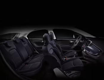 Interior Fiat 500X Cult (334) '2021–22