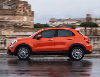Fiat 500X Cult (334) '2021–22