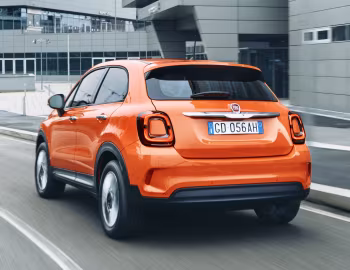 Fiat 500X Cult (334) '2021–22