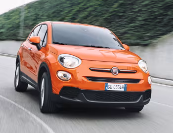 Fiat 500X Cult (334) '2021–22