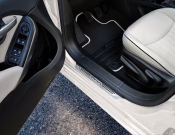 Intérieur Fiat 500X Dolcevita Launch Edition (334) '2021–22